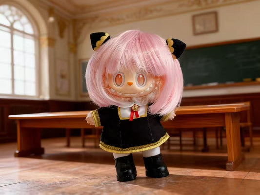 “Mind Reading Girl" 17cm Anime Doll Clothes