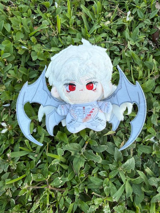 Sylus Vampire Form LAD Plushie