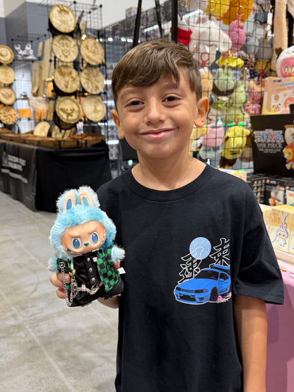 "Demon Hunter" 17cm Doll Clothes