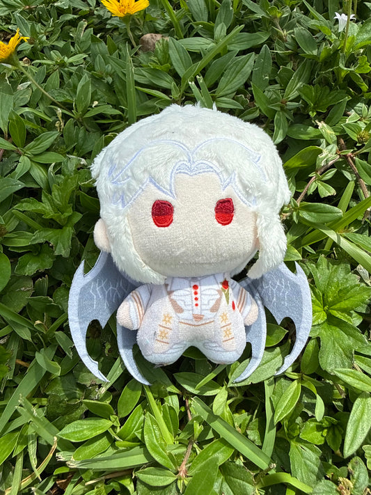 Sylus Vampire Form LAD Plushie