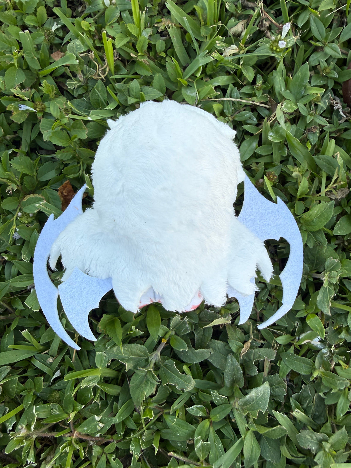 Sylus Vampire Form LAD Plushie