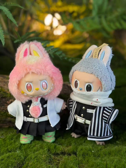 “Demon Catcher" 17cm Anime Doll Clothes Cosplay