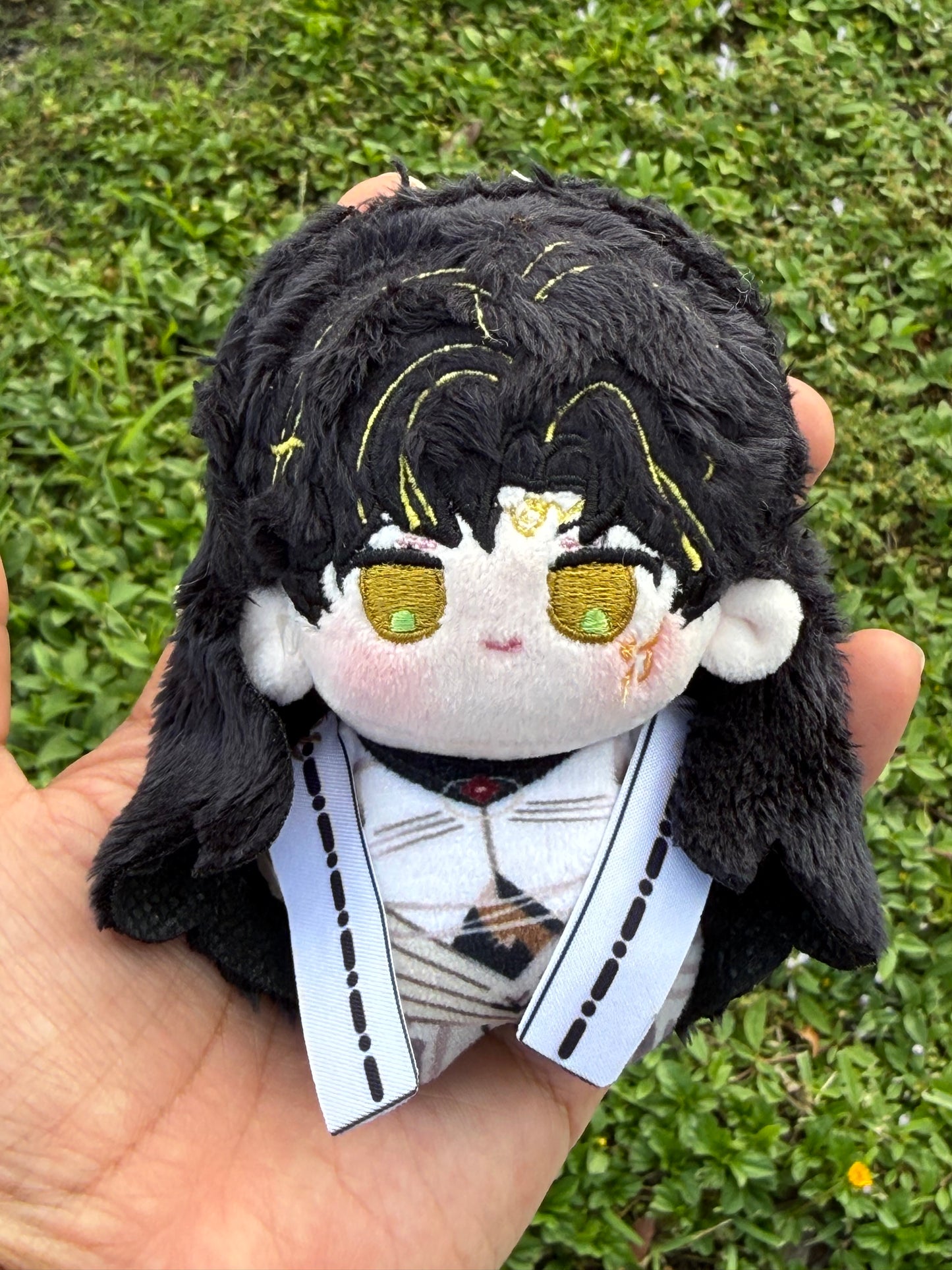 Zayne Mythic Form LAD Plushie