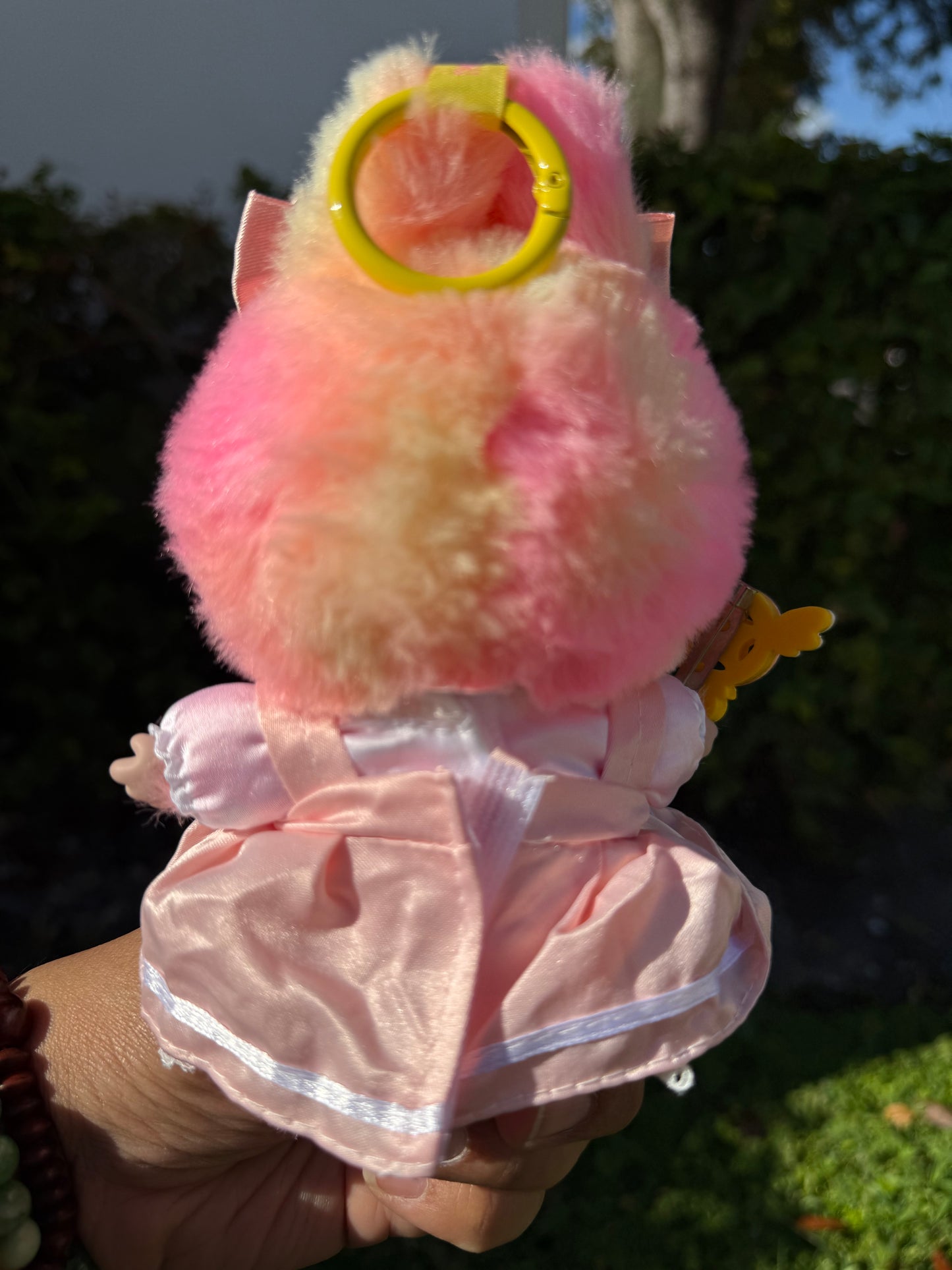 Sakura Card Captures Doll Anime Costume Cosplay Clothes 17cm