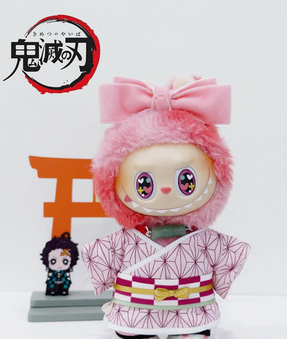 "Demon Hunter" 17cm Doll Clothes