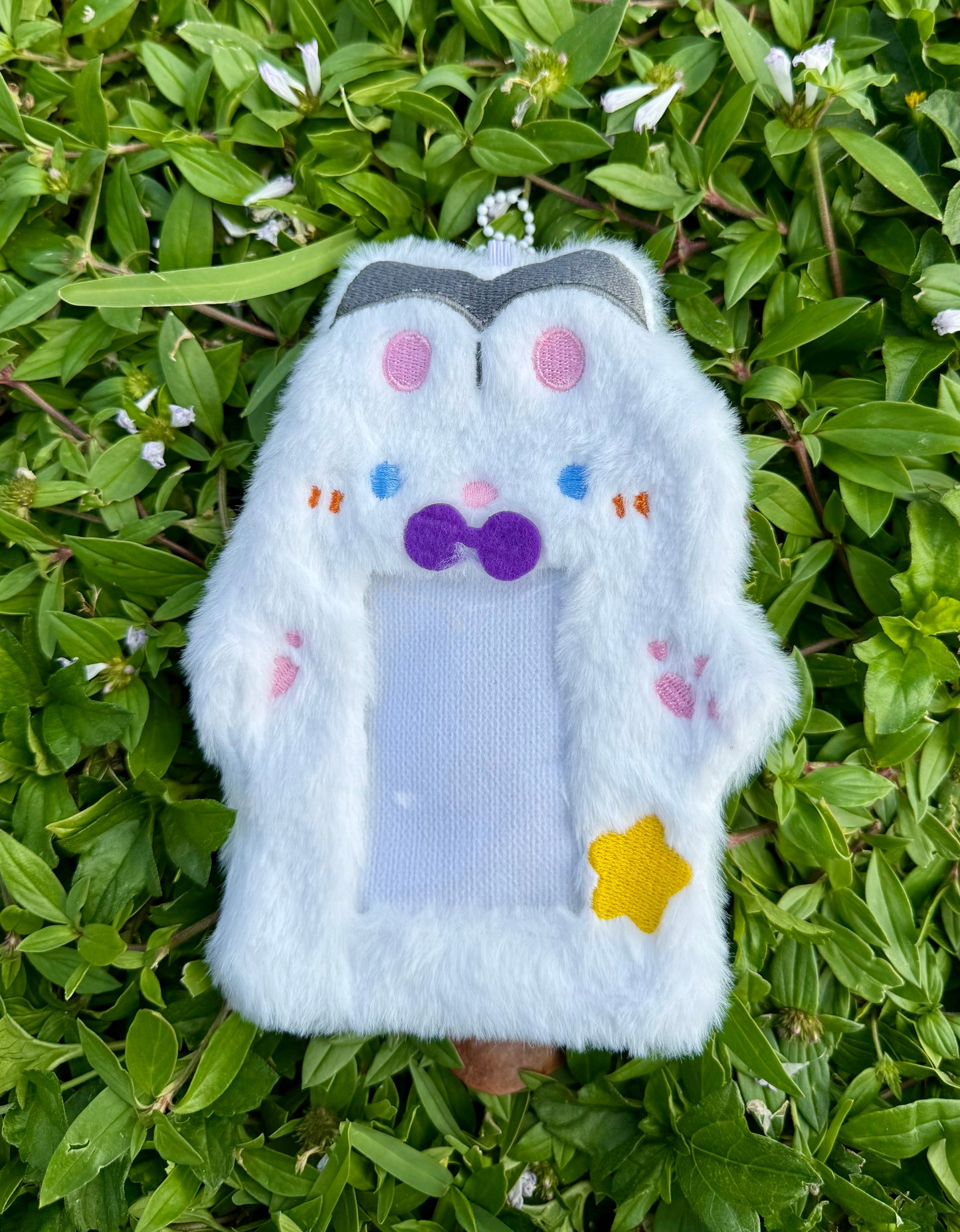 LAD Mascot Photocard Keychain