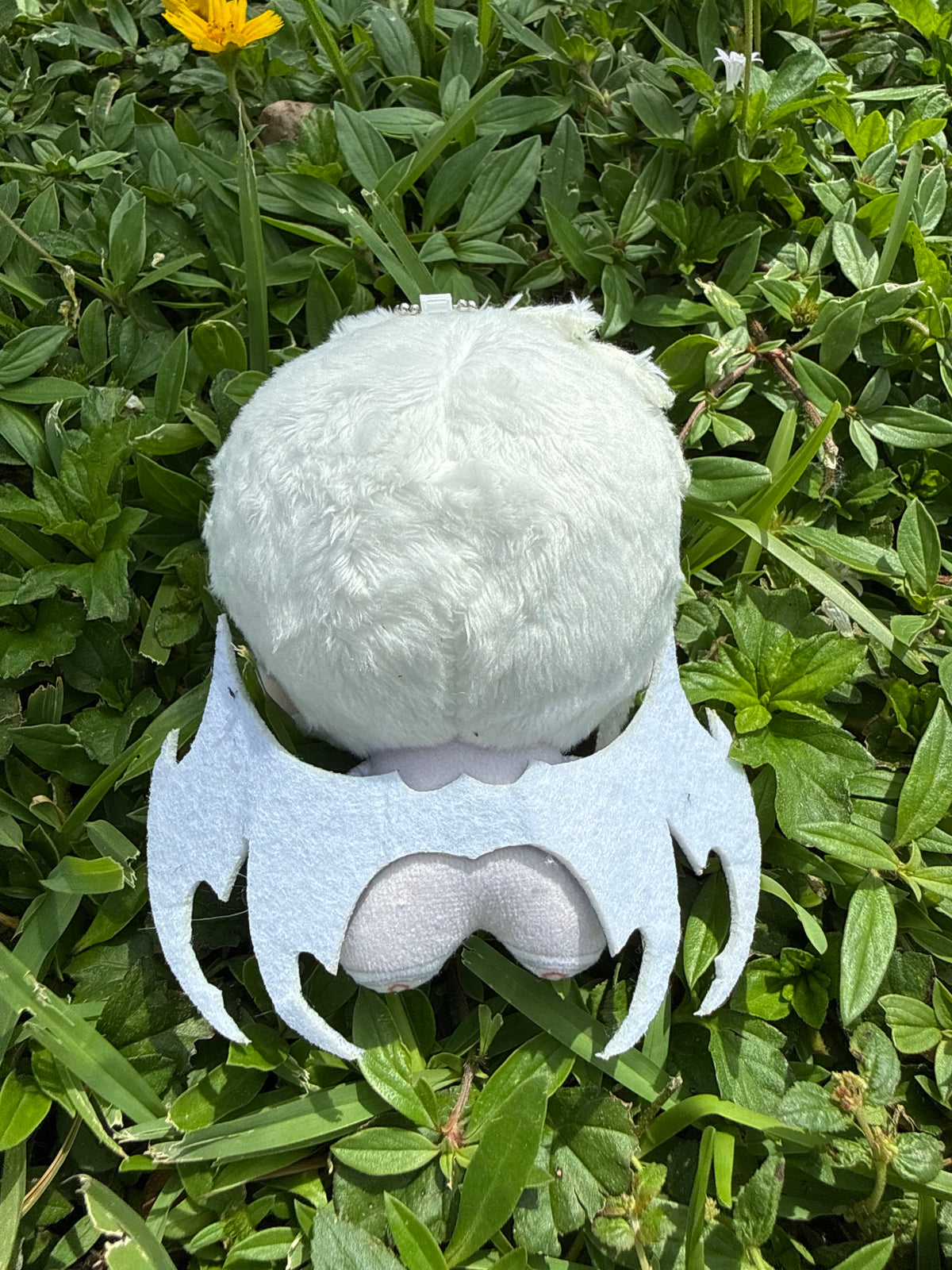 Sylus Vampire Form LAD Plushie
