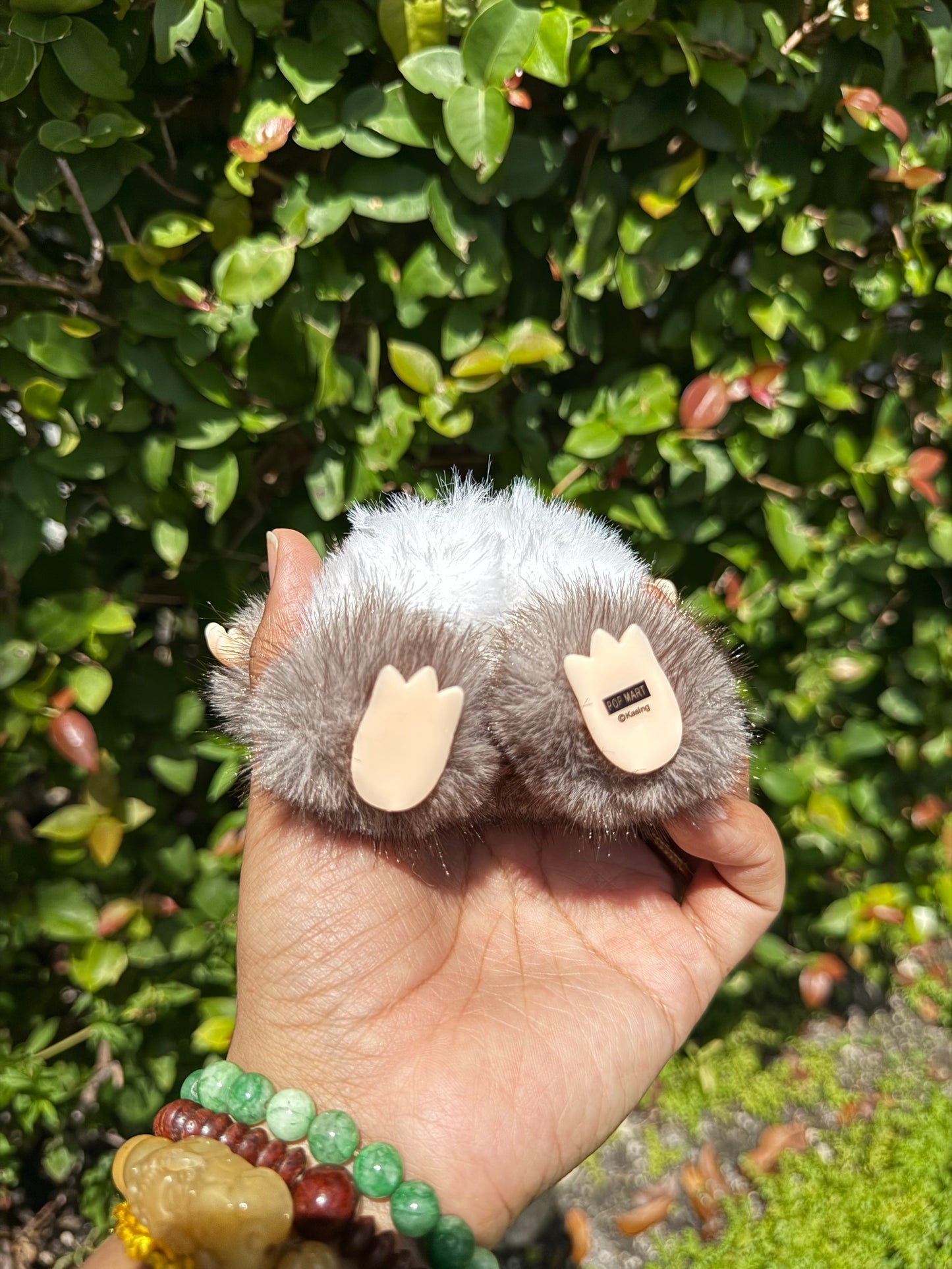 Totoro Ghibli Kawaii Custom Handmade Fluffy Labubu