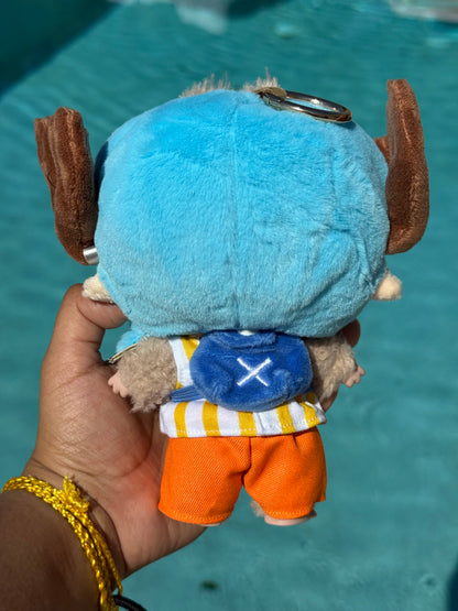 “Pirates" 17cm Anime Doll Clothes