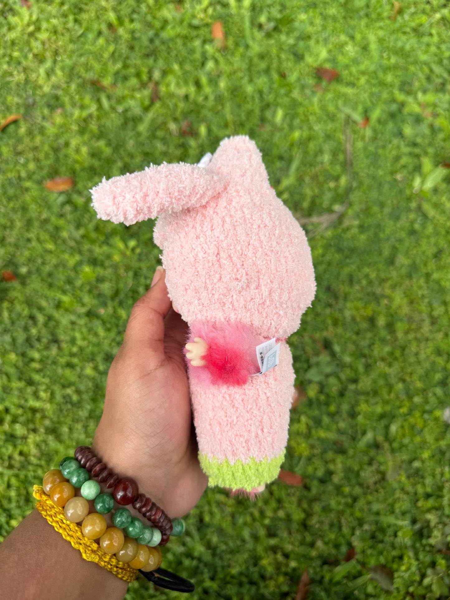 Best Burger Cook and Star Fish Bestie Crochet 17cm Anime Costume Cosplay Clothes