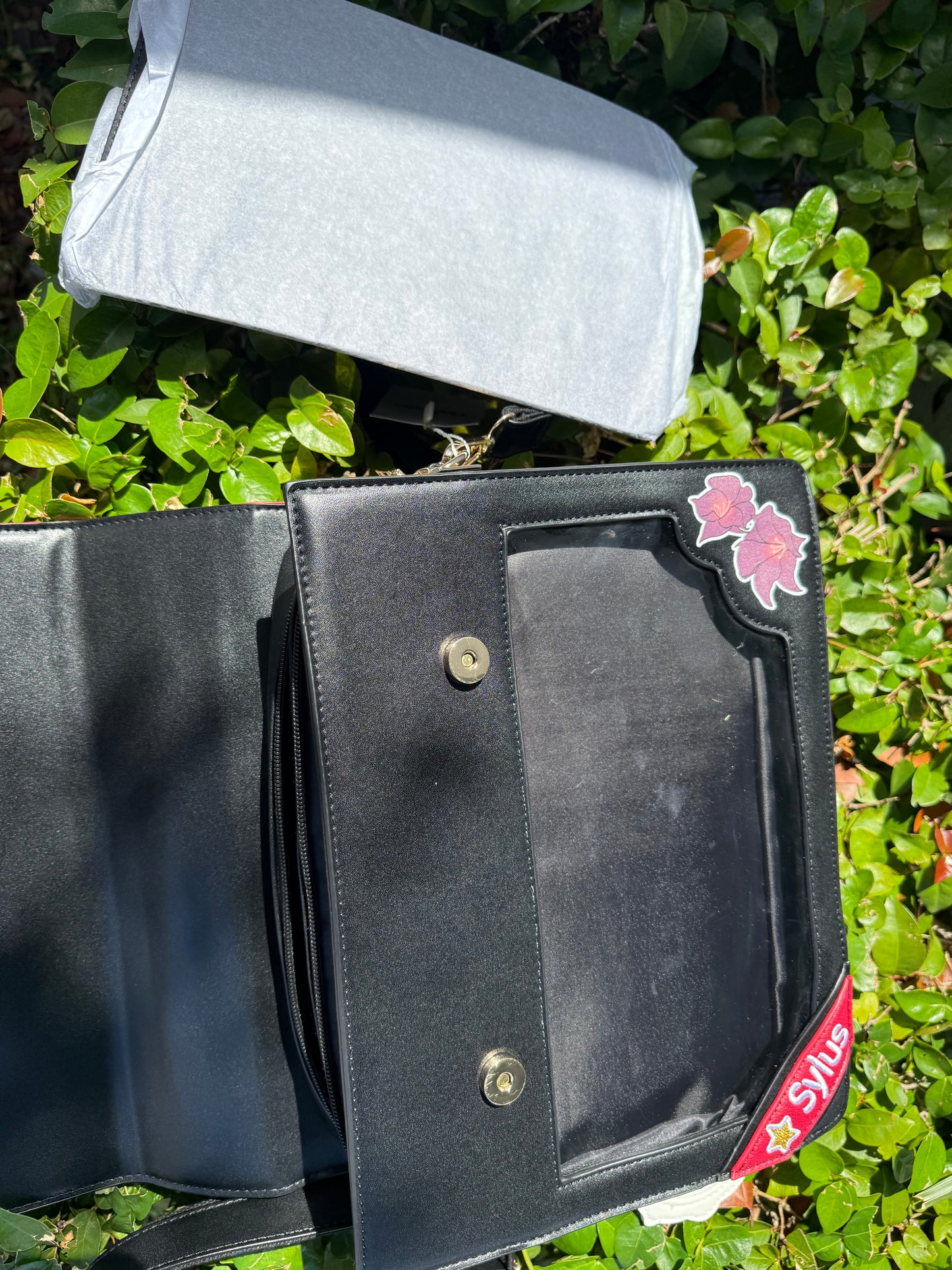 Sylus Love and Deepspace LAD Bookbag