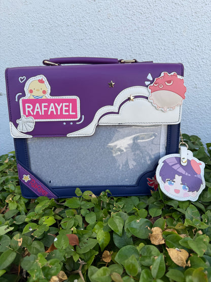 Rafayel Love and Deepspace LAD Bookbag