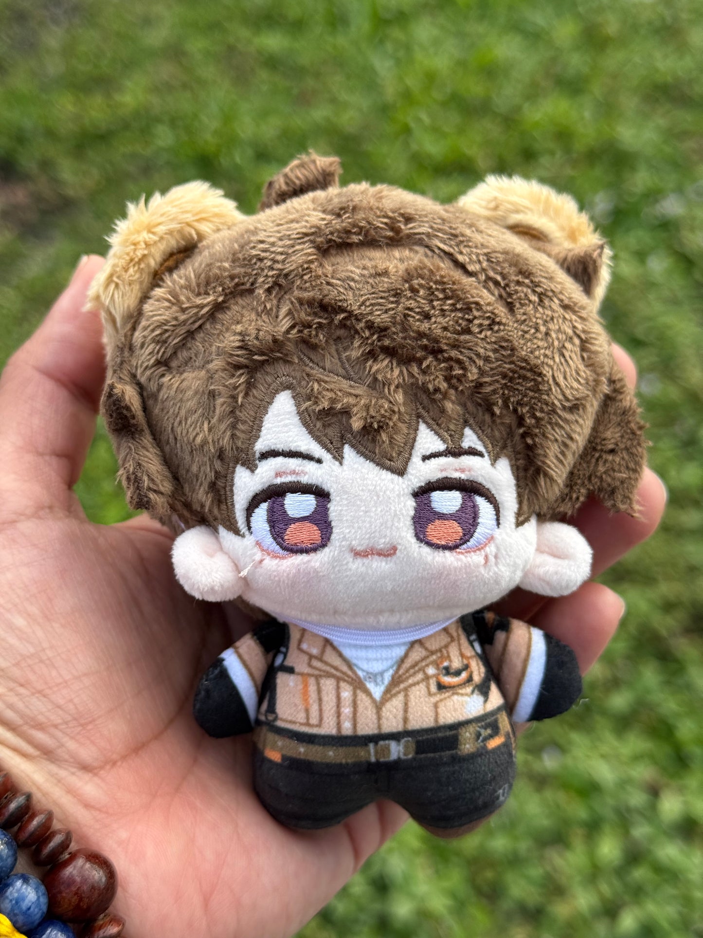 Caleb Ears LAD Plushie