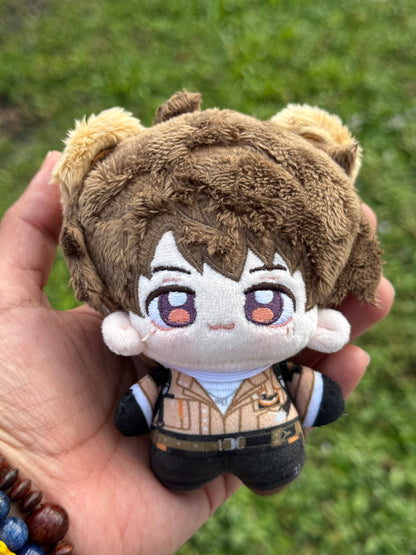Caleb Ears LAD Plushie