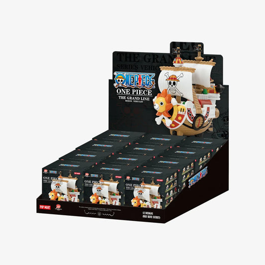 One Piece The Grand Line Blind Box