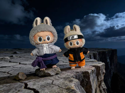 “Ninja" 17cm Anime Doll Clothes Cosplay