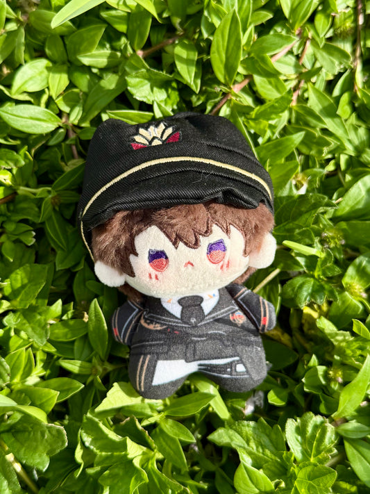 Caleb Pilot LAD Plushie