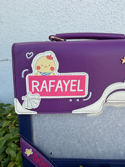 Rafayel Love and Deepspace LAD Bookbag