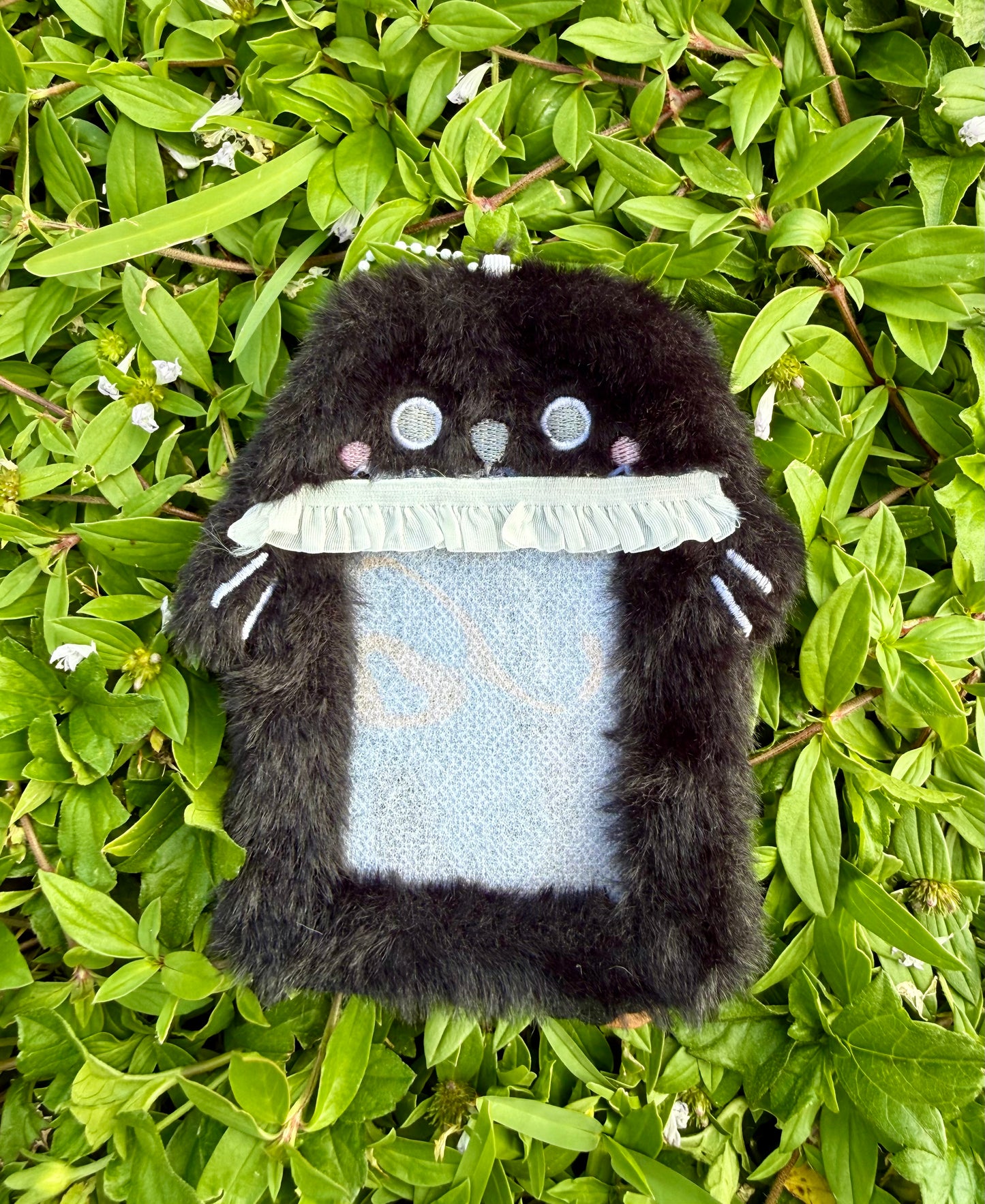 LAD Mascot Photocard Keychain