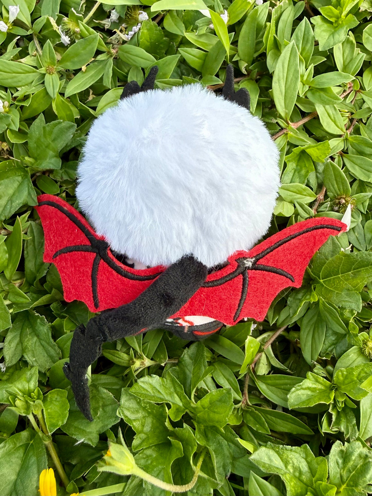 Sylus Dragon Form LAD Plushie
