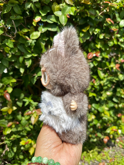 Totoro Ghibli Kawaii Custom Handmade Fluffy Labubu