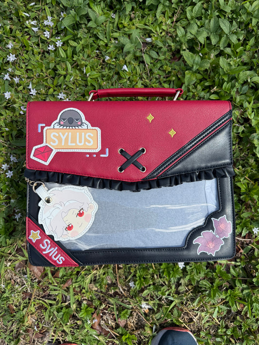 Sylus Love and Deepspace LAD Bookbag
