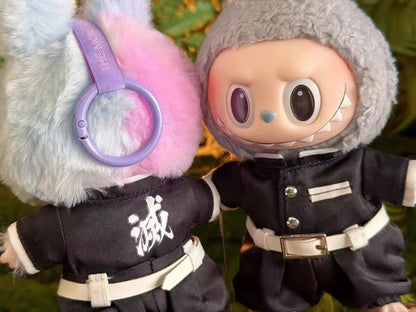 “Demon Catcher" 17cm Anime Doll Clothes Cosplay