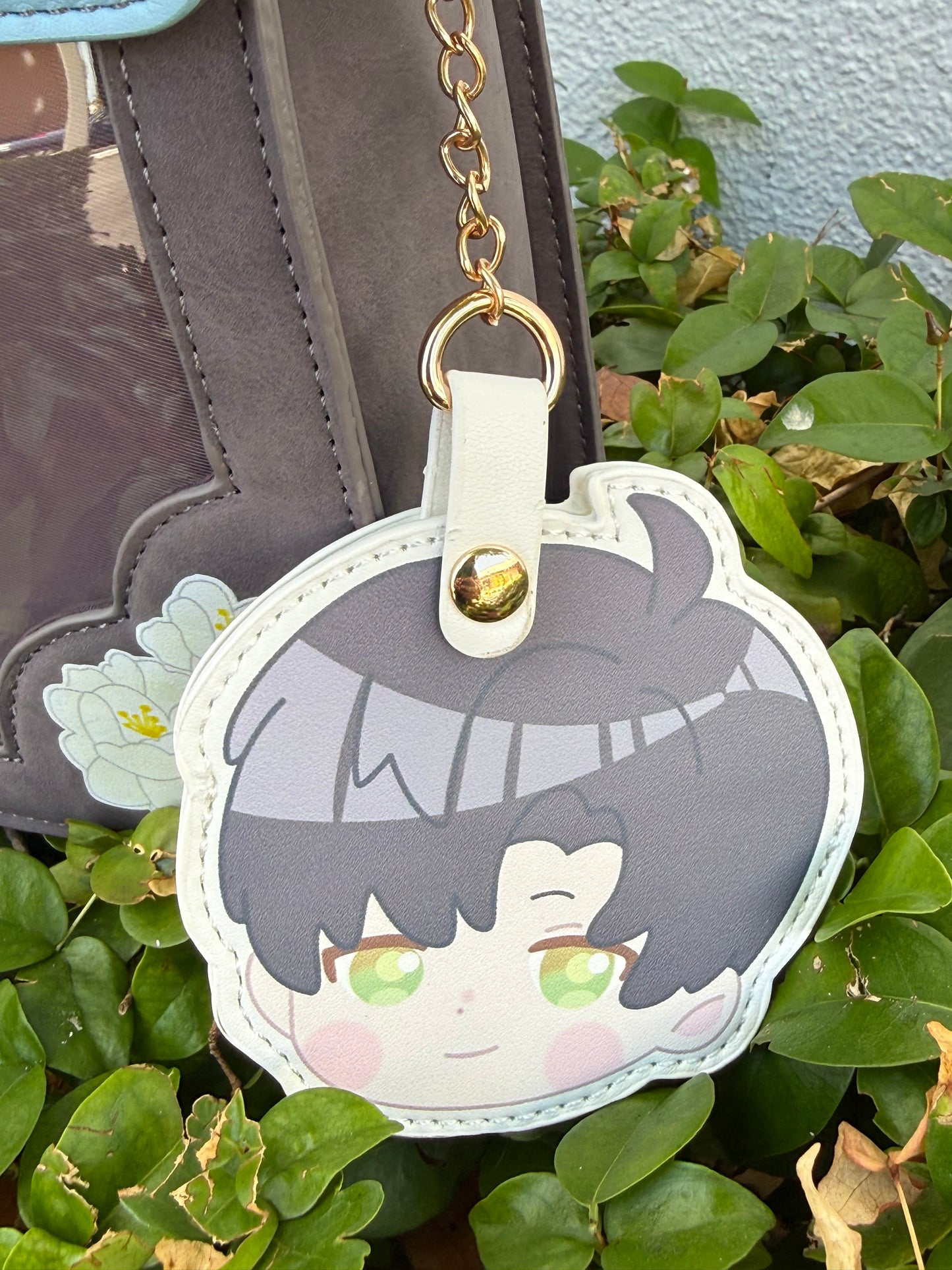 Zayne Love and Deepspace LAD Bookbag