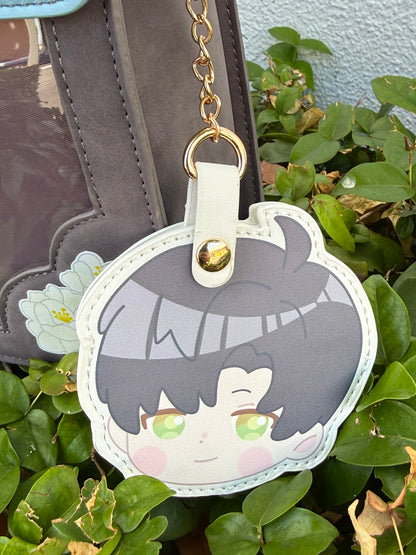 Zayne Love and Deepspace LAD Bookbag