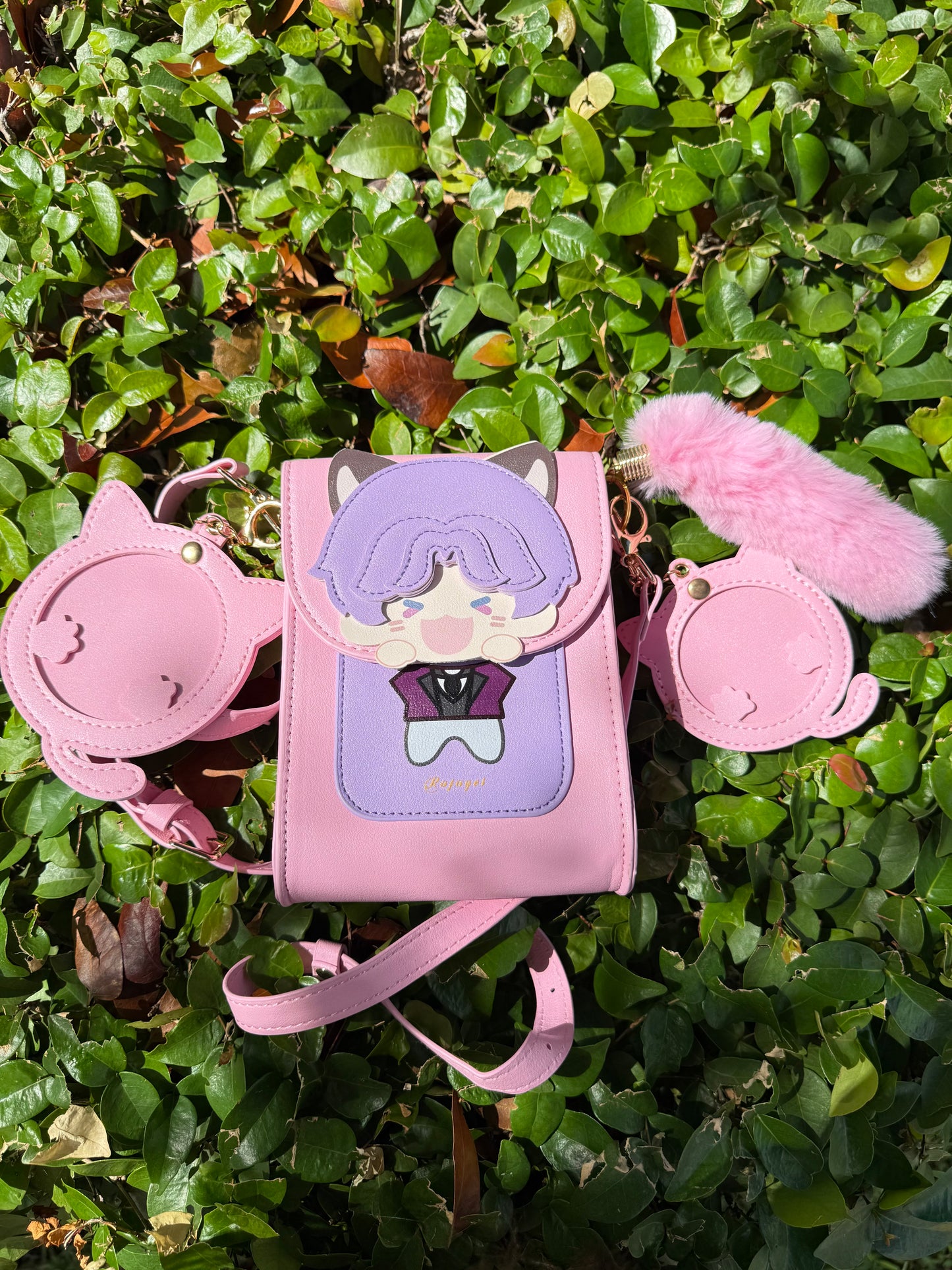 Love and Deepspace LAD Bag