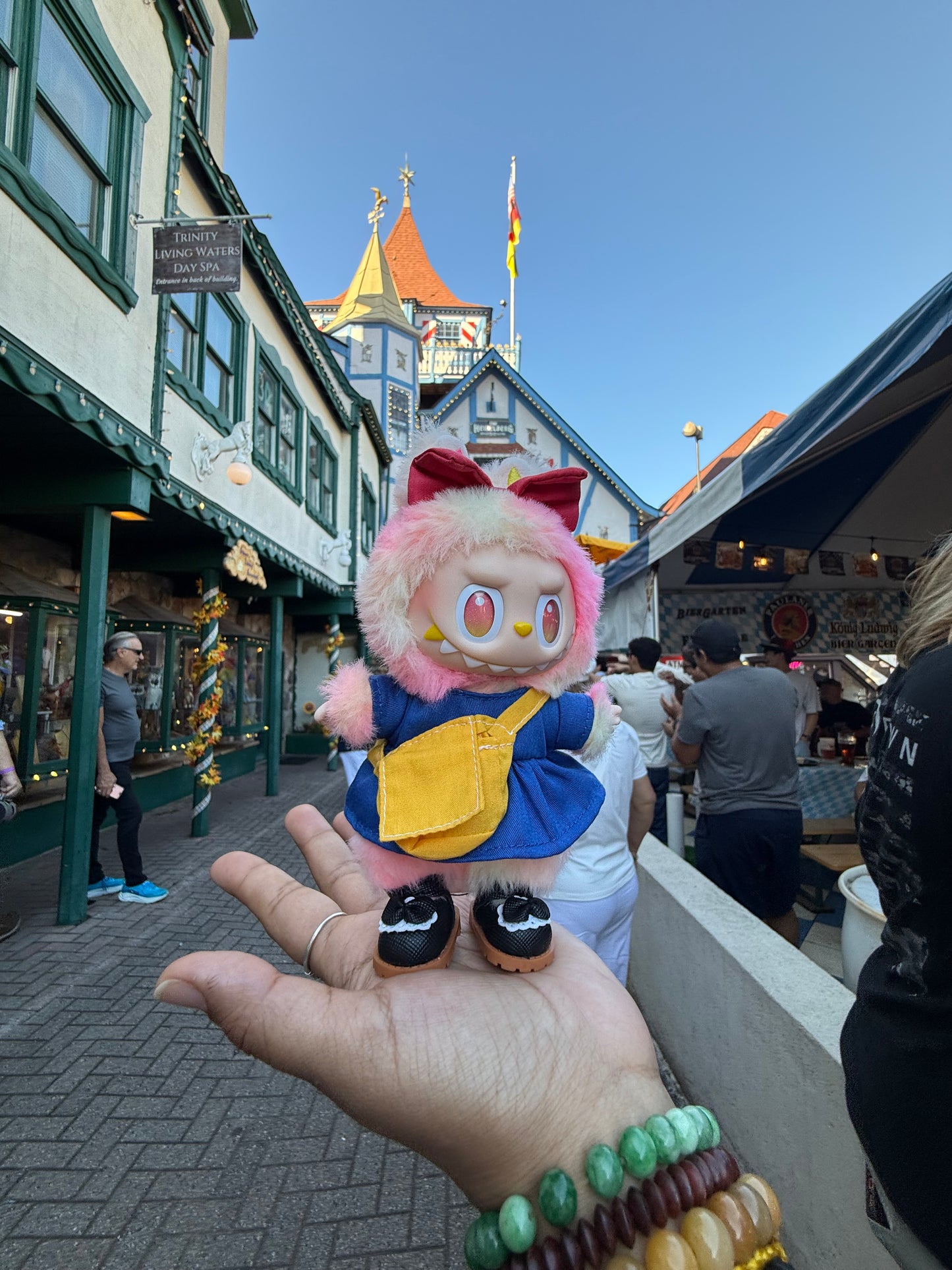 Kiki ‘ s Deliver Doll Anime Costume Cosplay Clothes 17cm