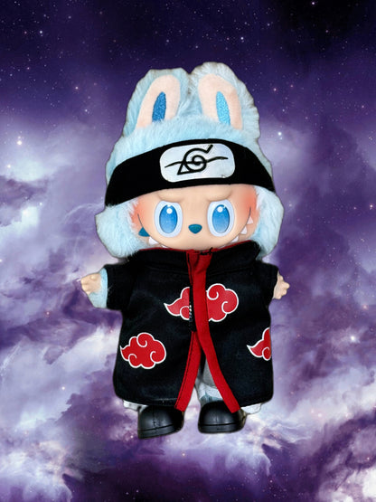 “Ninja" 17cm Anime Doll Clothes Cosplay