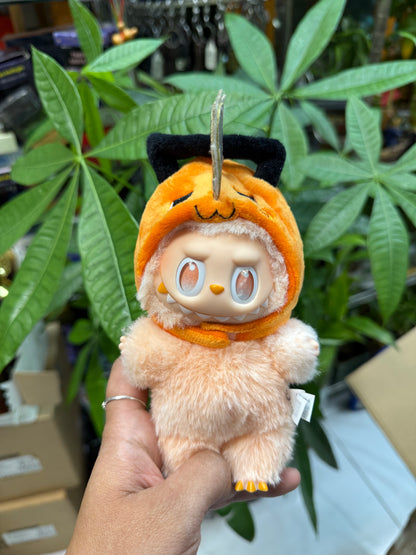 Pochita Chainsaw Man Head Piece Doll Anime Costume Cosplay Clothes 17cm