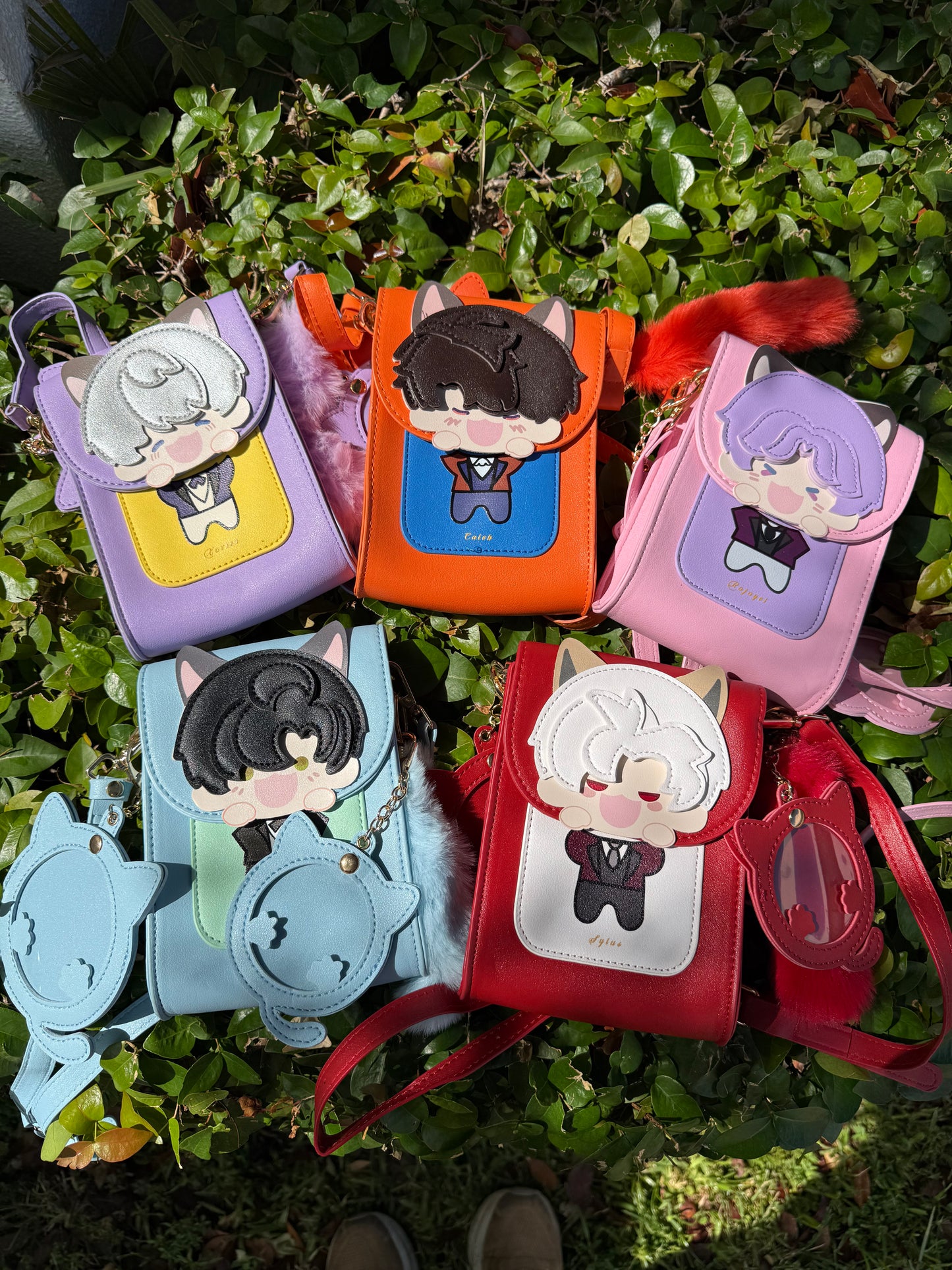 Love and Deepspace LAD Bag