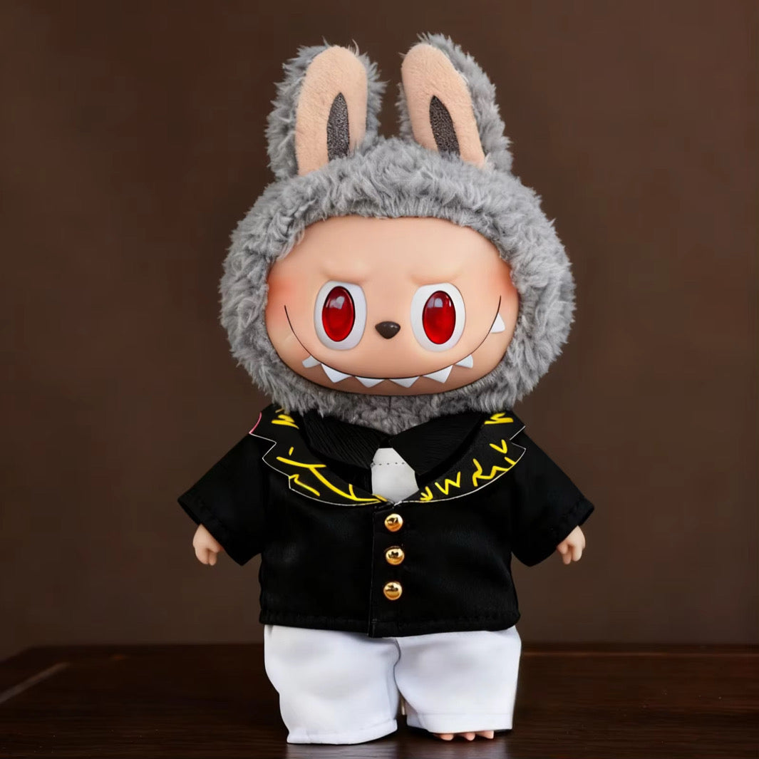 "Demon Hunter" 17cm Doll Clothes