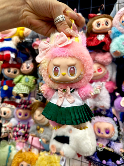 “Moon is" 17cm Anime Doll Clothes Cosplay