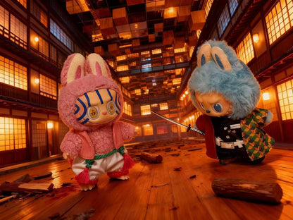 "Demon Hunter" 17cm Doll Clothes