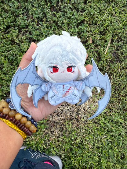 Sylus Vampire Form LAD Plushie