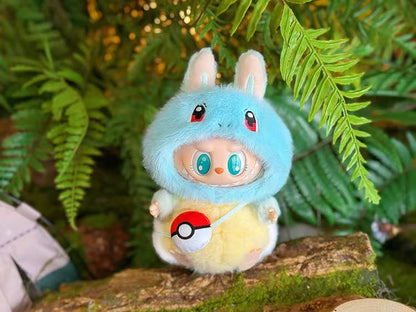 Anime Monsters 17cm Doll Anime Costume Cosplay Clothes