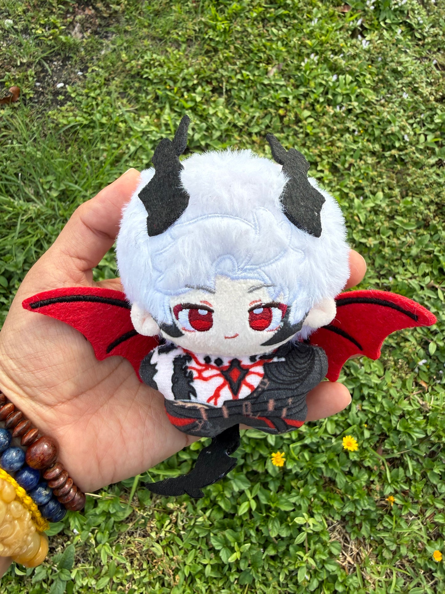 Sylus Dragon Form LAD Plushie