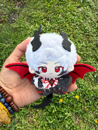 Sylus Dragon Form LAD Plushie