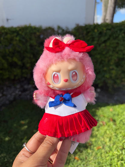 “Moon is" 17cm Anime Doll Clothes Cosplay