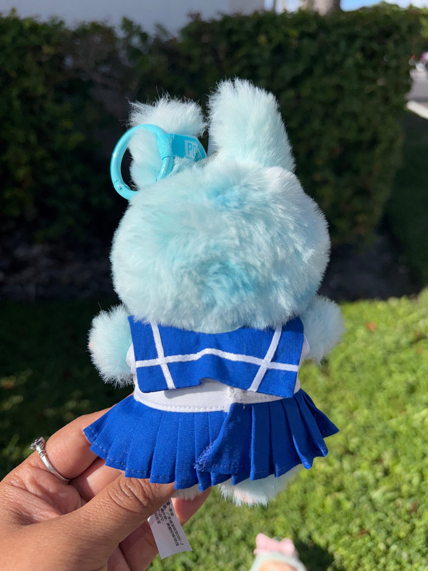 Magical Girl Doll Anime Costume Cosplay Sailor Clothes 17cm