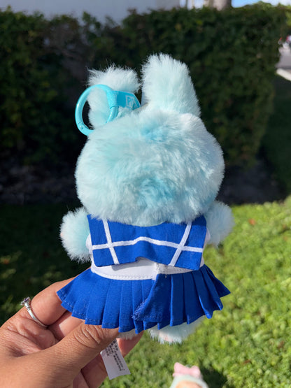 Magical Girl Doll Anime Costume Cosplay Sailor Clothes 17cm