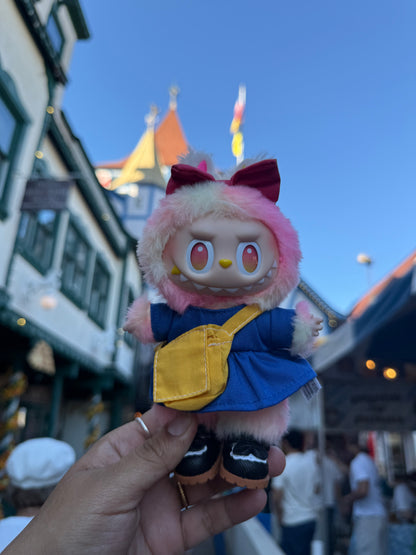 Kiki ‘ s Deliver Doll Anime Costume Cosplay Clothes 17cm