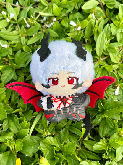 Sylus Dragon Form LAD Plushie