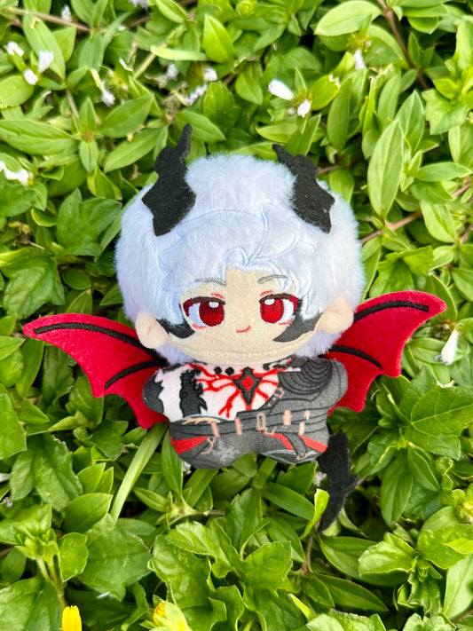 Sylus Dragon Form LAD Plushie