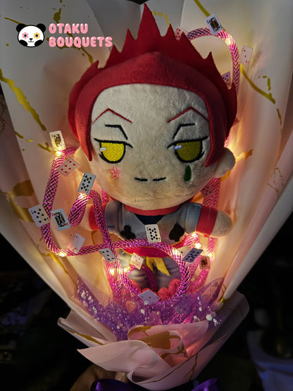 Playing Card Bender Predator Custom Hunter X Anime Hunter Bouquet