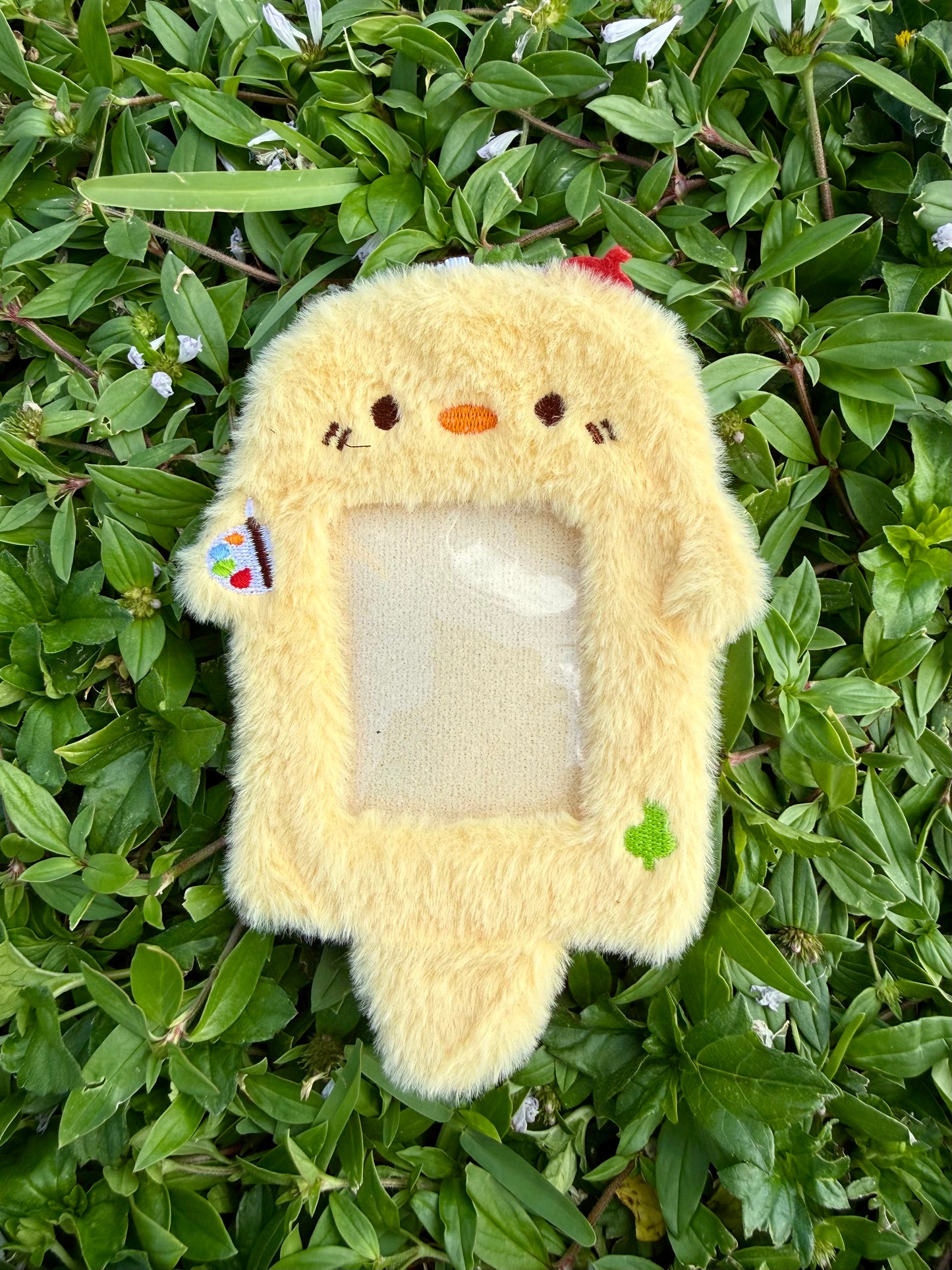 LAD Mascot Photocard Keychain