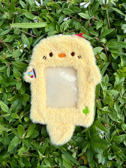 LAD Mascot Photocard Keychain